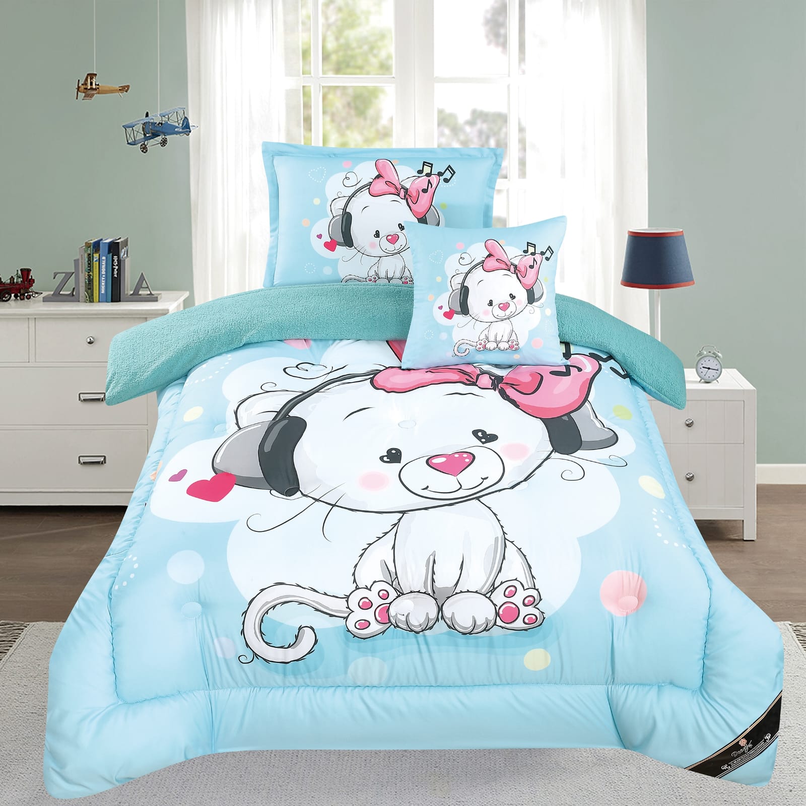 Vista 8 de EDREDON INFANTIL OVEJERO NUEVA COLECCION